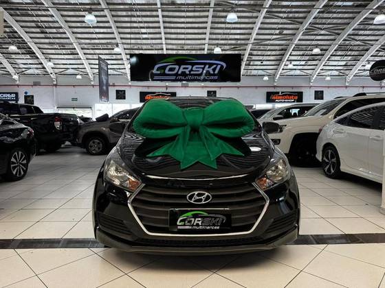 HYUNDAI HB20 1.0 COMFORT 12V FLEX 4P MANUAL HYUNDAI HB20 1.0 COMFORT 12V FLEX 4P MANUAL